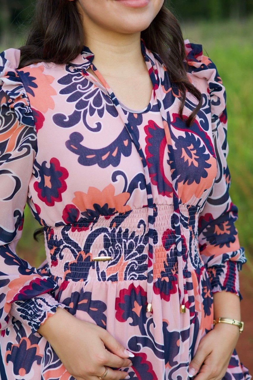 Fallen Bloom Dress - Image 2