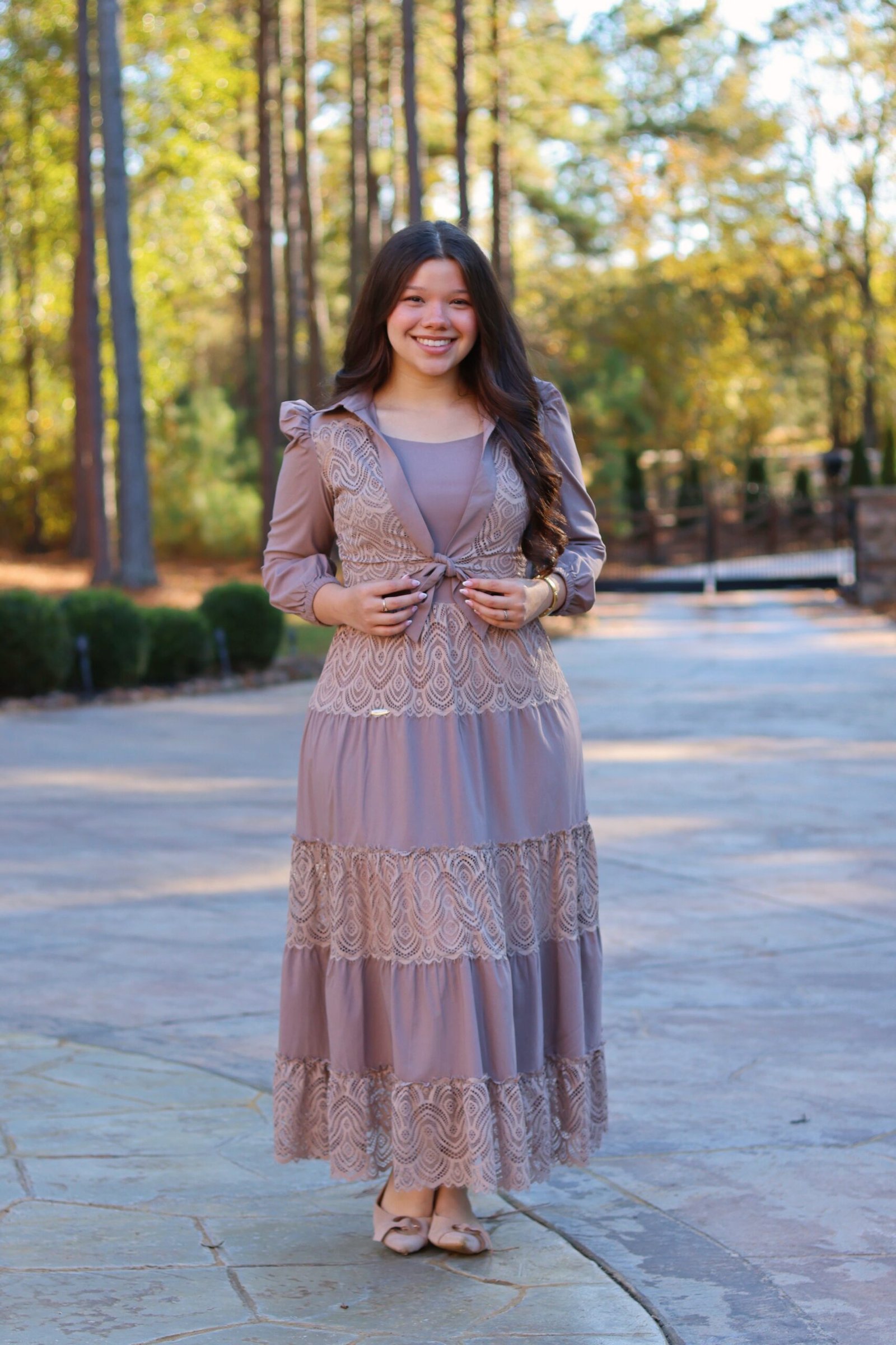 Cocoa Dress - Image 3