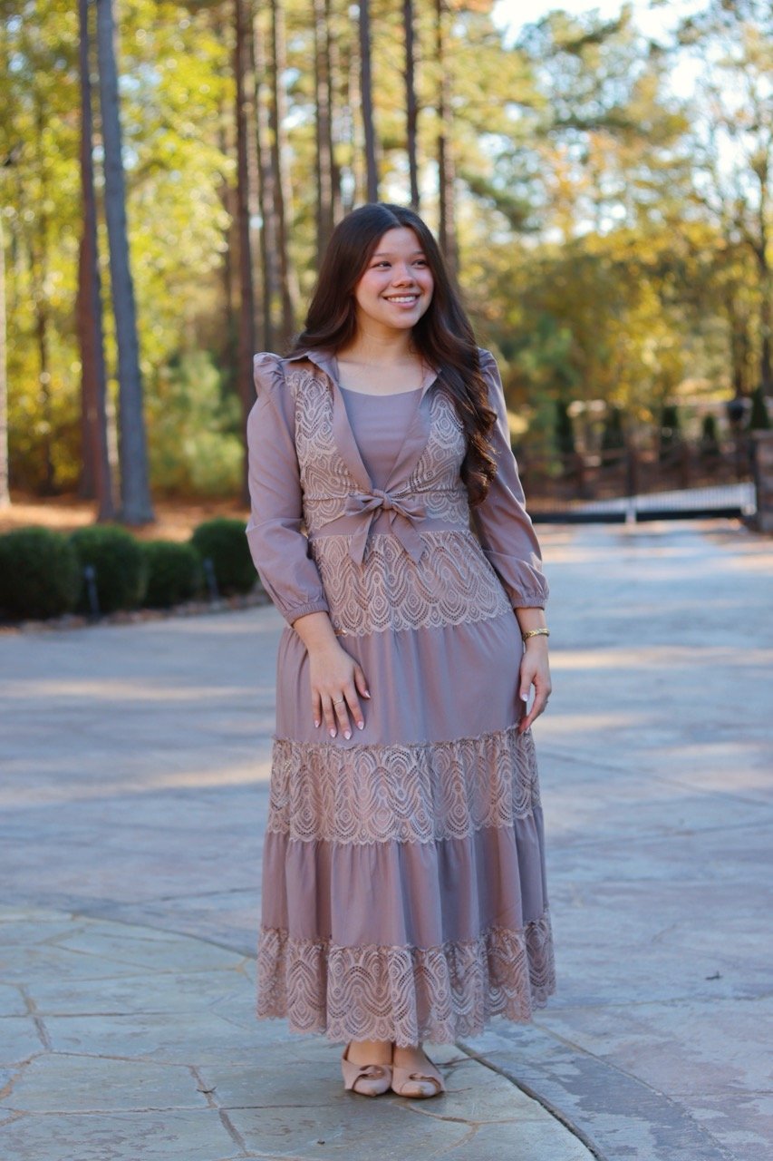 Cocoa Dress - Image 4