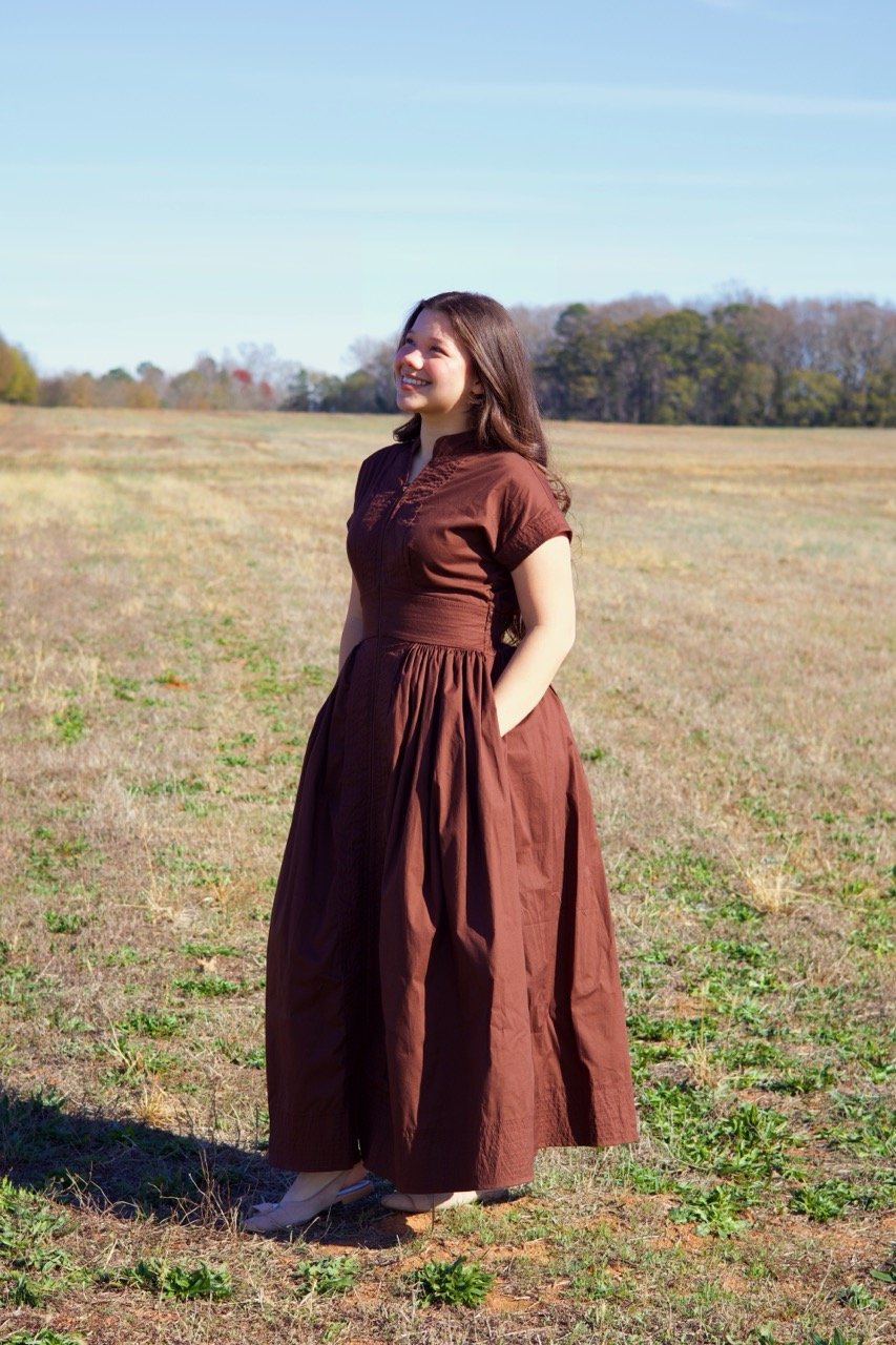 Trufa Couture Dress - Image 3