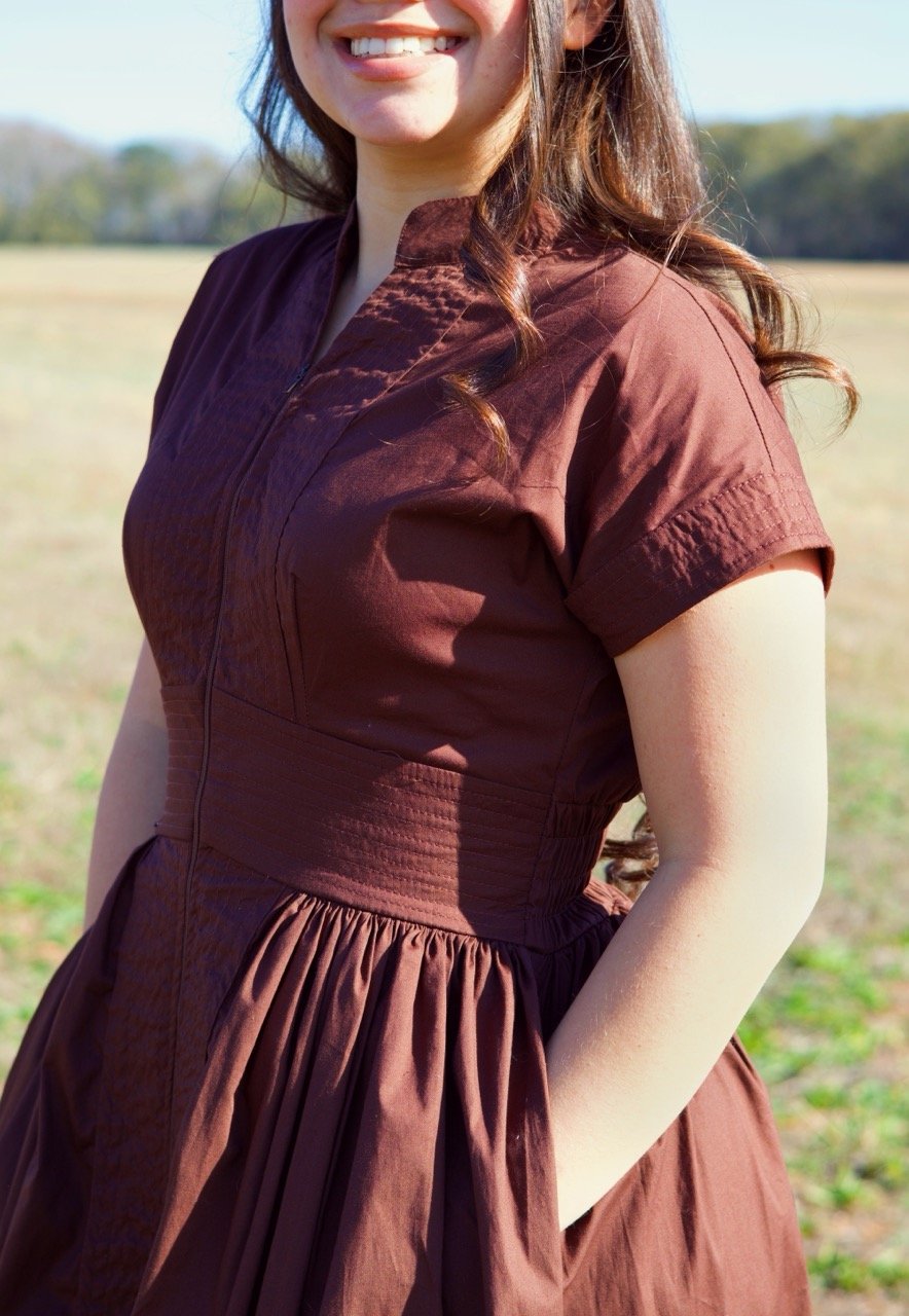 Trufa Couture Dress - Image 2